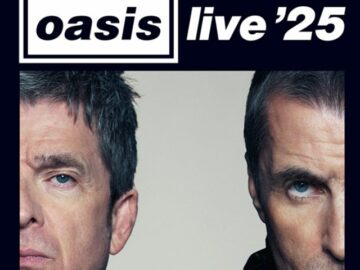 iHeartRadio Oasis LIVE ‘25 Tour Sweepstakes