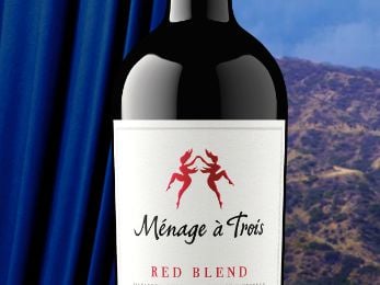 Ménage à Trois Winery Jimmy Kimmel Live Getaway