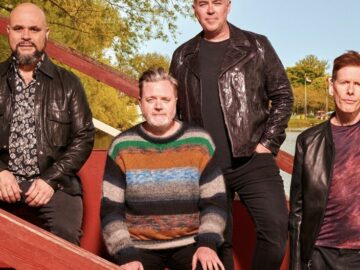 Ryman Barenaked Ladies Live Sweepstakes