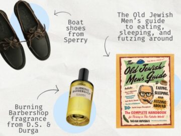 Hachette Book Group OJM Style Sweeps