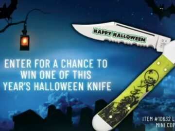 W.R. Case & Sons's Haunted Handle Sweepstakes