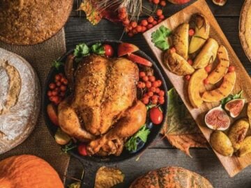 Just a Pinch Harvest Shopping Spree Giveaway