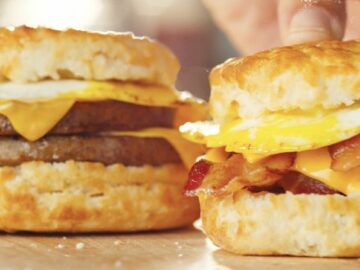 Hardee’s Biscuit Break Instant Win