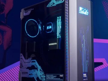 Intel x NRG Night Market Giveaway