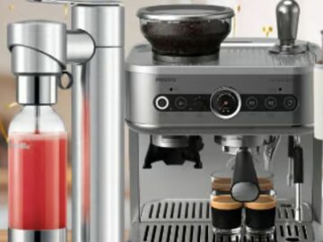 ECS Coffee 8 Million Customers Giveaway