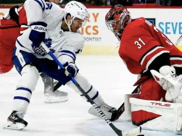 The Gist All-Inclusive NHL Experience Contest