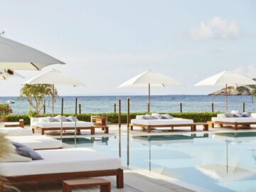Nobu Hotels 30th Anniversary Sweepstakes