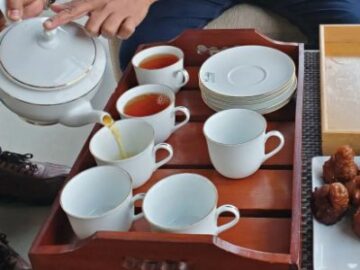 TeaSource Ceylon Tea Giveaway