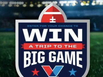Valvoline Big Game Sweepstakes