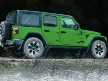 FilterBuy Jeep Sweeps