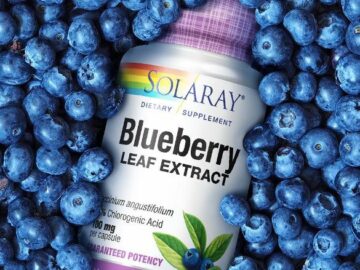 Solaray’s 50th Anniversary Giveaway