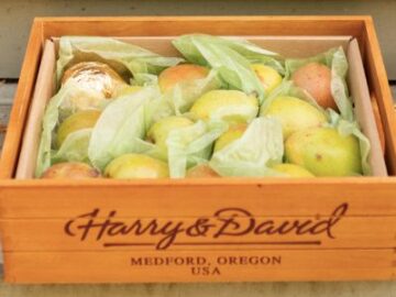 Harry & David’s 90th Anniversary Giveaway (Facebook / Instagram)