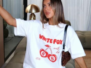 White Fox Dream Car Giveaway