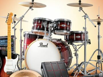 Musician’s Friend Dream Rig Giveaway