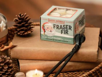 Santa's Natural's Christmas Countdown Giveaway
