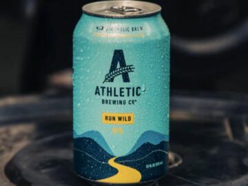 Athletic Brewing Co. x Hyperice Sweepstakes