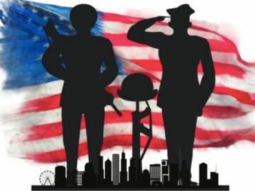 Sweepstakes Fanatics Veterans Day Giveaway