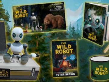 Universal All Access The Wild Robot Sweepstakes