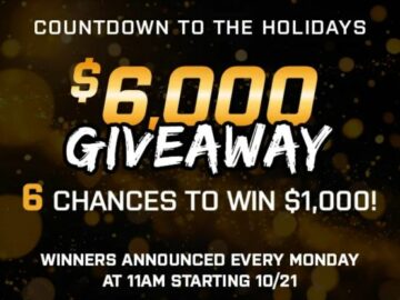 American Trucks $6,000 Sweepstakes