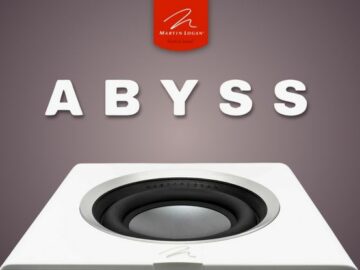 Audio Advice MartinLogan Abyss 10 Subwoofer Giveaway