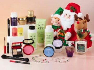 Avon Glam Tidings Sweepstakes