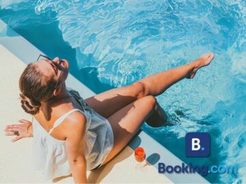 Booking.com $5,000 Cruise Your Way Giveaway