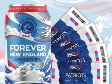 Cisco Brewers #ForeverCiscoSweeps Sweepstakes (Limited States)