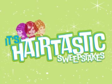 Classmates Hairtastic Sweepstakes (Photo)