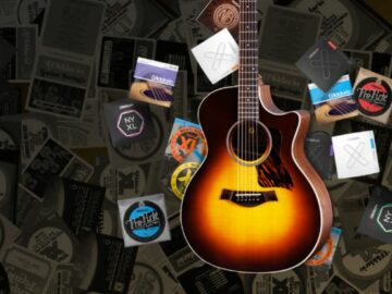 D’Addario 50 Years of Strings Sweepstakes