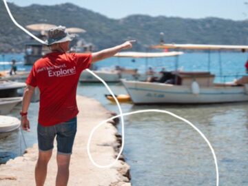 Explore Worldwide Path To Adventure Sweepstakes