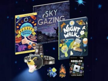 Hachette Book Group Spooky Sights & Starry Nights Sweepstakes
