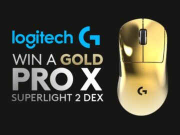 Logitech G Play Days Giveaway