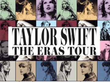 Marriott Bonvoy Taylor Swift Eras Tour in Vancouver Sweepstakes