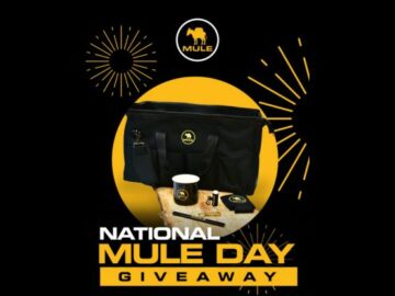 Mule Day Giveaway (Facebook)