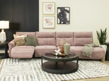 RC Willey Parisian Rose Sofa Giveaway (Limited States)