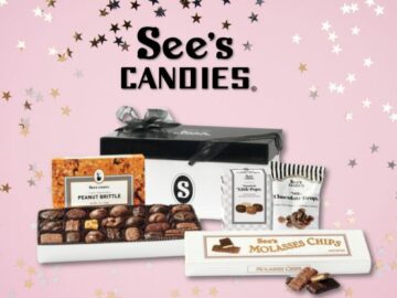 See’s Candies Justin Timberlake Forget Tomorrow Tour Giveaway