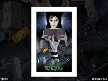 Sideshow Spooktacular Giveaway