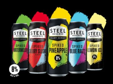 Steel Reserve Alloy Series Ultimate Kick Back Bundle