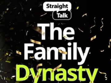 Straight Talk Family Dynasty Plan Sweepstakes (Enter by Text)
