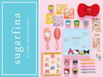 Sugarfina Hello Kitty and Friends Sweepstakes