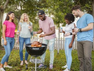 Tailgate with Turkey Sweepstakes