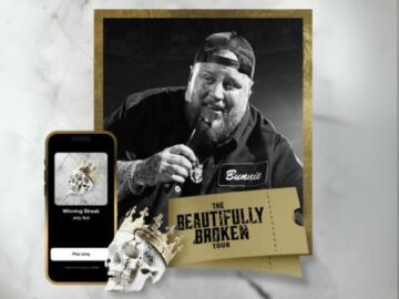 TouchTunes x Jelly Roll Sweepstakes