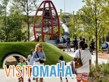Visit Omaha Family Weekend Giveaway