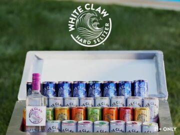 White Claw Halloween Ride-share Sweepstakes (Limited States)