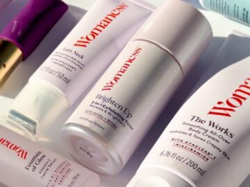 Womaness x Laura Geller 2024 Giveaway