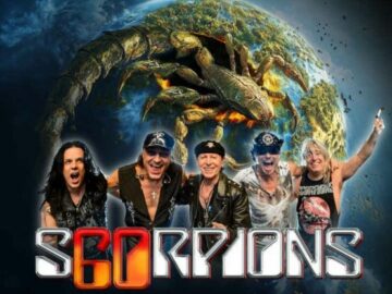 iHeartRadio Scorpions 60th Anniversary Las Vegas Residency Sweepstakes