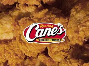 Raising Cane’s Chicken Fingers Halloween Costume Contest (Pet Photo on Instagram)