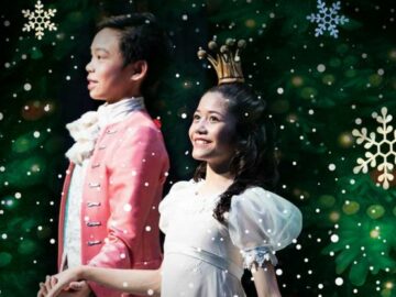 Almond Roca x Pacific Northwest Ballet: Nutcracker Giveaway