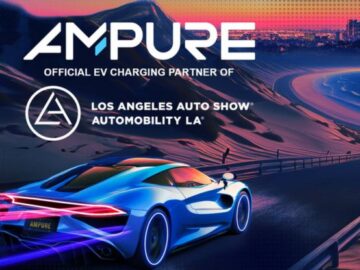 Ampure LA Auto Show Giveaway