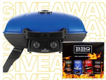 BBQ Authority Thanksgiving Giveaway